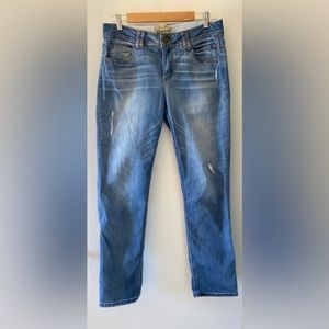 Democracy size 10 blue jeans